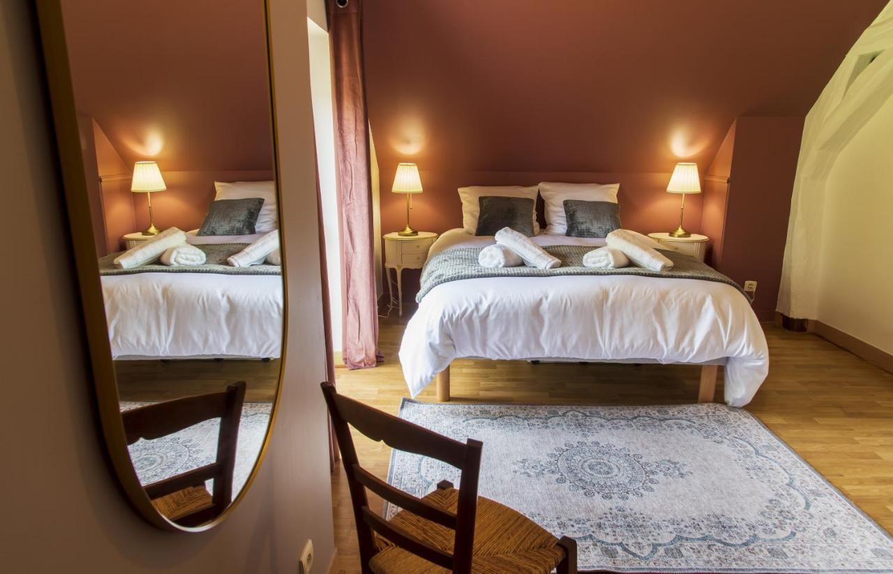 Le Beverly A 9 Min De Beauval Chateauvieux  ภายนอก รูปภาพ