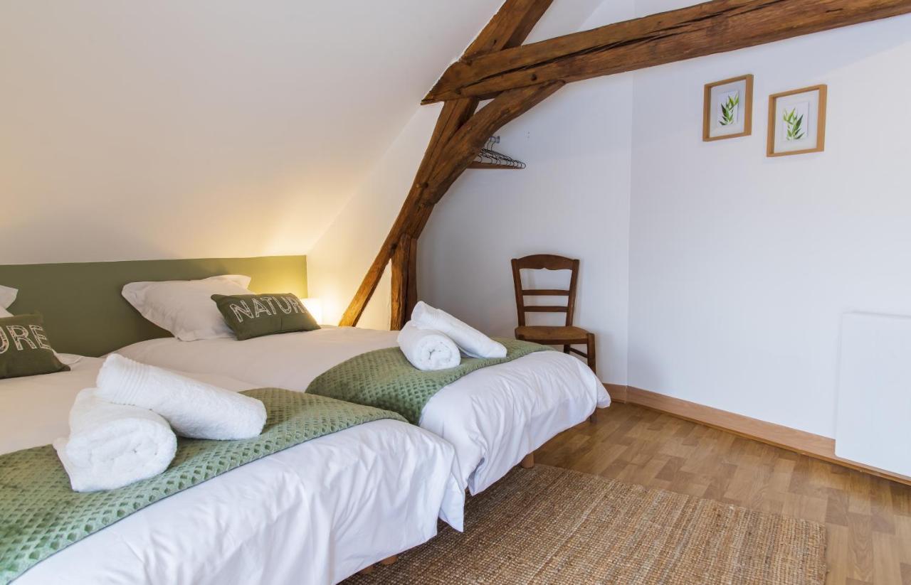 Le Beverly A 9 Min De Beauval Chateauvieux  ภายนอก รูปภาพ